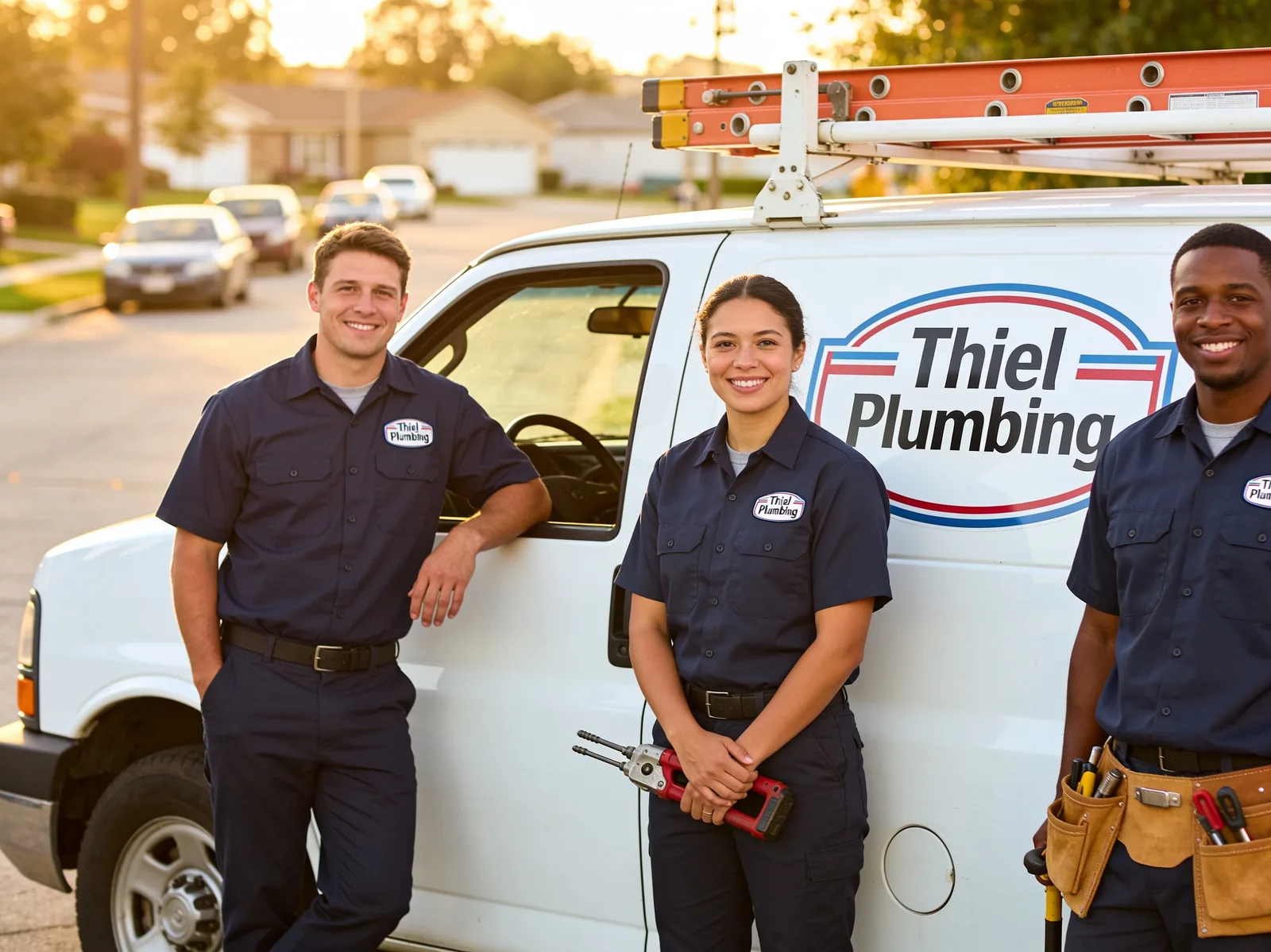Plumber company in Essig, MN